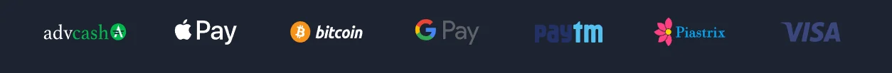 Casea Casino payment methods